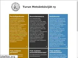 Sites similar to tume.fi