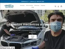 Sites similar to tumecanico.cl