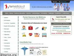 Sites similar to tumedico.cl