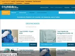 Sites similar to tumedico.es