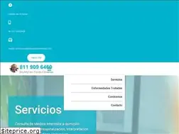Sites similar to tumedicointernista.com