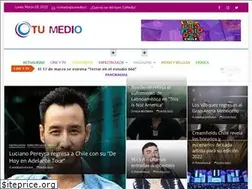 Sites similar to tumedio.cl