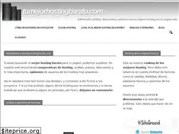 Sites similar to tumejorhostingbarato.com