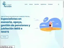 Sites similar to tumejorpension.com