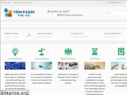 Sites similar to tumekip.com.tr