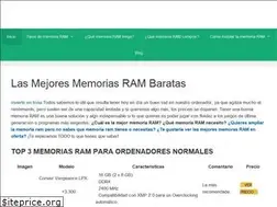 Sites similar to tumemoriaram.com