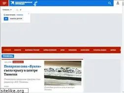 Sites similar to tumen.kp.ru