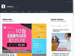 Sites similar to tumento.com