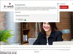 Sites similar to tumentora.com