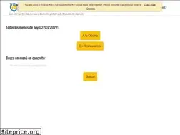 Sites similar to tumenuenpozuelo.com