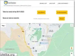 Sites similar to tumenuentrescantos.com