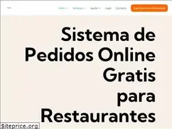 Sites similar to tumenuweb.com