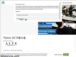 Sites similar to tumeraltas.com.tr