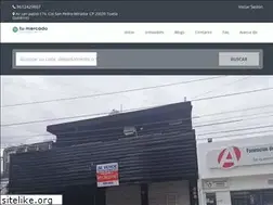Sites similar to tumercadoinmobiliario.com