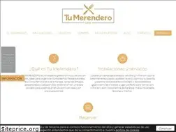Sites similar to tumerendero.com