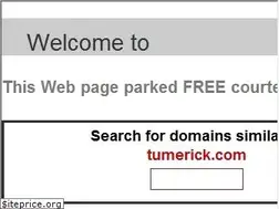 Sites similar to tumerick.com