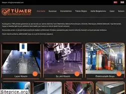 Sites similar to tumermetal.com