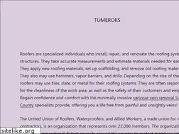 Sites similar to tumeroks.com
