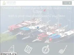 Sites similar to tumeryachting.com