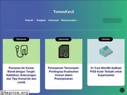 Sites similar to tumeskecil.com