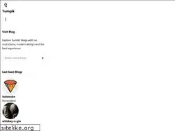 Sites similar to tumgik.com