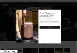 Sites similar to tumi.com