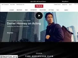 Sites similar to tumi.my