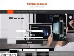 Sites similar to tumicroondas.es