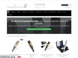 Sites similar to tumicropigmentacion.es