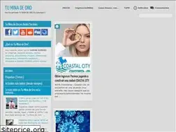 Sites similar to tuminadoro.blogspot.com