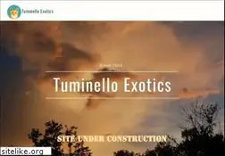 Sites similar to tuminelloexotics.com