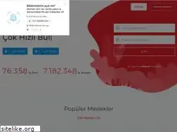 Sites similar to tumislerburada.com