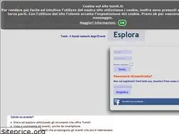 Sites similar to tumit.it
