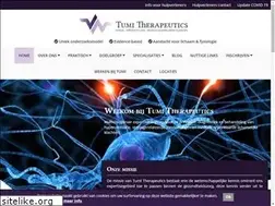 Sites similar to tumitherapeutics.be