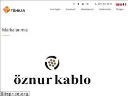 Sites similar to tumkar.com.tr
