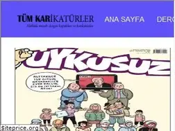 Sites similar to tumkarikaturler.com
