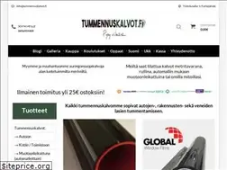 Sites similar to tummennuskalvot.fi