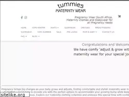 Sites similar to tummiesmaternitywear.co.za