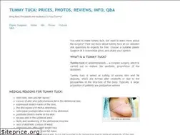 Sites similar to tummy-tuck-abdominoplasty.com