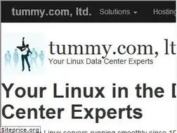 Sites similar to tummy.com