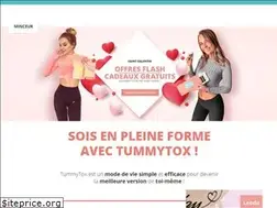 Sites similar to tummytox.fr