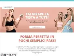 Sites similar to tummytox.it