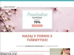 Sites similar to tummytox.si