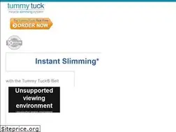 Sites similar to tummytuckbelt.com