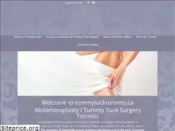 Sites similar to tummytucktoronto.ca