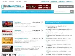 Sites similar to tumnakliyeciler.com