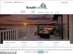 Sites similar to tumobilhome.com