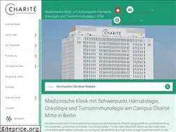 Sites similar to tumor-online.de