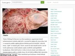 Sites similar to tumor.gen.tr