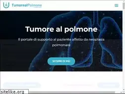 Sites similar to tumorealpolmone.it